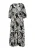 s.Oliver Jurk  beige / zwart / wit