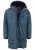 INDICODE JEANS Winterjas ‘INKenter’  blauw