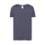 JHK Heren Urban V Hals T-shirt (Denim Heather)
