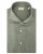 Xacus | Heren | Linnen Dress Shirt Groen