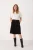 Rok A-shape Blac