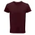 SOLS Heren Crusader Organisch T-shirt (Bourgondië)