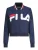 FILA Tussenjas  donkerblauw / rood / wit