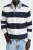 GANT Poloshirt lange mouw , Gestreept