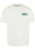 Merchcode Shirt ‘Hawai’  groen / eierschaal