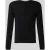 drykorn Gebreide pullover met henley-kraag