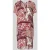 Christian Berg Woman Selection Knielange jurk van viscose met V-hals