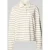 My Essential Wardrobe Shirt met lange mouwen en polokraag, model ‘Anna’