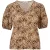Enjoy Blouson 183626 camel