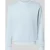 jack & jones Sweatshirt met geribde boorden Model ‘BRADLEY’