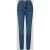 Christian Berg Woman Stone-washed skinny fit jeans