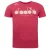 Diadora Geranium Dames Rood T-Shirt