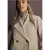 Street One Dames Caban jas met inleg in Beige