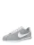 Nike Sportswear Sneakers laag ‘Cortez’  zilvergrijs / rookgrijs / wit