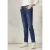 Cecil Dames Jeans met glitterdetails in Blauw