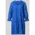 Betty Barclay relaxed fit jurk in knielengte met florale all-over opengewerkte stiksels