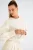 Maicazz Selma – Sweatshirt Sp26.80.523 Sweater Offwhite