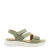 Easy Street sandalen groen