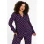 YOEK Lovers Collection blouse met all over print