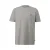 T-shirt met logo patch QS