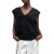 AllSaints Rebel Tank Black