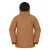Mountain Warehouse Heren Langdon Waterdichte Gevoerde Parka (Tan)