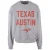 Oversized sweatshirt Upscale Texas Longhorns Austin