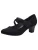 JANA Pumps  zwart