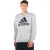 Adidas Heren essentials sweatshirt met groot logo