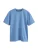 Next Shirt ‘Training Division’  blauw / hemelsblauw