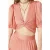 BA&SH Short Sleeves Top Peche