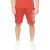 Crosshatch Heren Kensby Shorts (Rood)