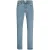 Jack And Jones Heren Clark Evan Denim Straight Jeans (Blauwe Denim)