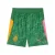 PUMA Sportbroek ‘AC Milan 25/26’  groen / grasgroen / oranje / pink