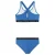 Protest crop bikini PRTBEAU JR blauw