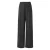 Pantalon met plooien en zijzakken extra brede benen dames s.Oliver