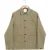 No Label Madison Cotton-linen Olive