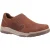 Hush Puppies Leren herenschoenen Fletcher (Tan)