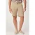 Campbell Salford regular chino short camel