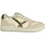 Gas Beige Polyester Dames Sneaker