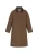 DreiMaster Vintage Tussenmantel  bruin