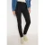 Cecil Dames Slim Fit jeans in Zwart