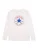 CONVERSE Shirt  blauw / rood / wit