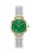 Gc Analoog horloge ‘Allure’  groen / zilver