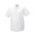 Russell Collection Heren Ultimate Shirt Met Korte Mouwen (Wit)