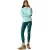 Regatta Legging met penseelstreepjes voor dames (Mediterranea)