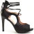 Montevida Heel Sandal Brihel3 in Zwart