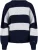 Zusss Trui  Blauw dames
