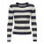 JDY Trui met ronde hals JDYPLUM L/S O-NECK PULLOVER KNT NOOS