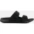 Ecco Ecco Cozmo Sandalen zwart Leer